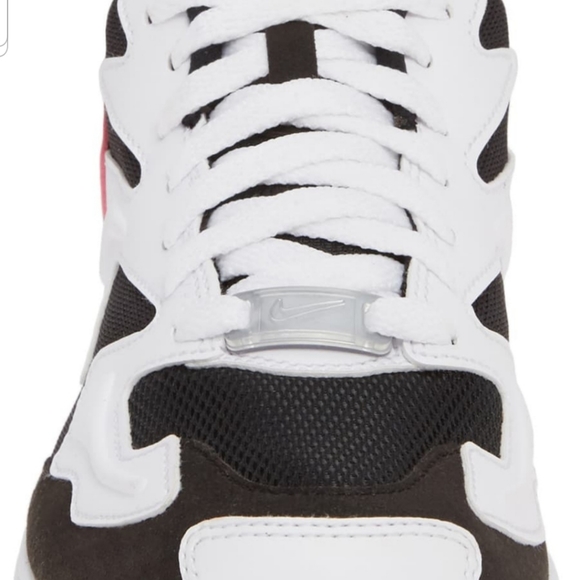 Nike Air Max 2 Light CJ7980-101 “White Red Black” - Picture 5 of 6